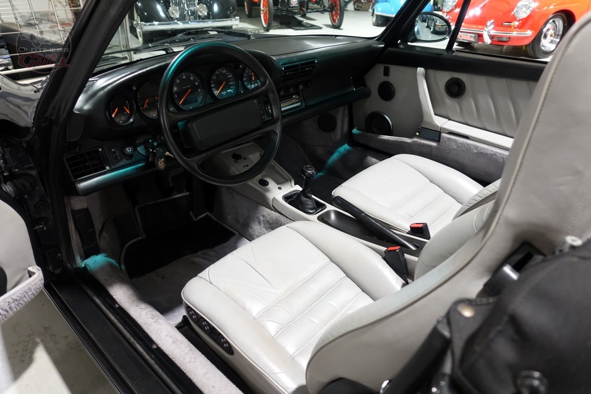 1990 Porsche 964 oldtimer te koop