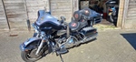 1986 Harley-Davidson Electra Glide Classic oldtimer motorfiets te koop
