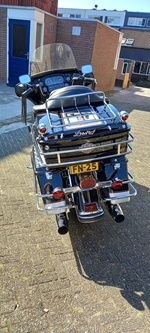 1986 Harley-Davidson Electra Glide Classic oldtimer motorfiets te koop