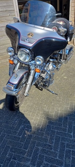 1986 Harley-Davidson Electra Glide Classic oldtimer motorfiets te koop