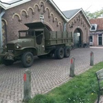 1944 GMC Airborne oldtimer vrachtwagen te koop