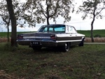 1965 Dodge 880 Custom 4door hardtop oldtimer te koop