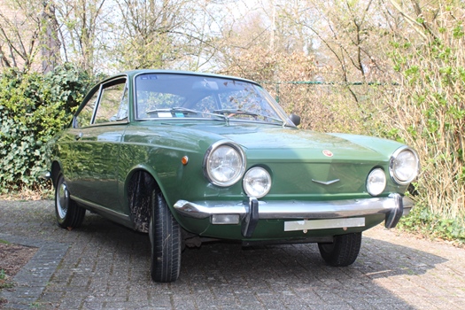 1968 Fiat 850 Sport Coupé oldtimer te koop
