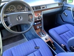 1990 Mercedes s124 230 te oldtimer te koop