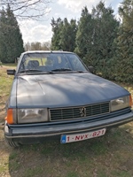 1986 Peugeot 305 Break oldtimer te koop