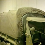 1944 GMC Airborne oldtimer vrachtwagen te koop