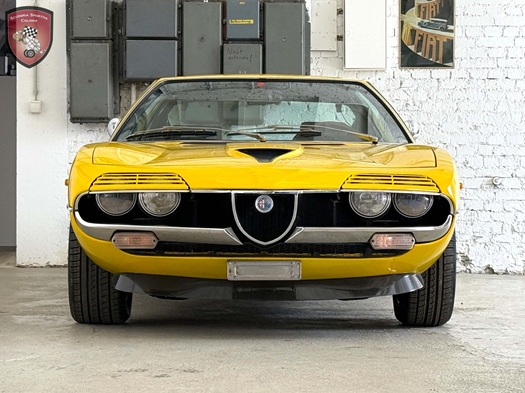1972 Alfa Romeo Montreal oldtimer te koop