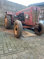 1960 David Brown 850 oldtimer tractor te koop