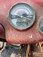 1960 David Brown 850 oldtimer tractor te koop