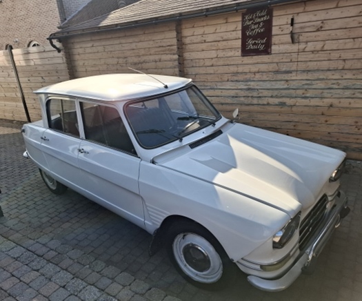 1968 Citroën AMI 6 oldtimer te koop