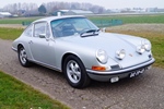 1967 Porsche 911 S oldtimer te koop