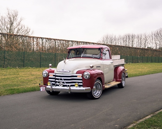 1952 Chevrolet Pick-up oldtimer te koop