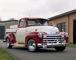 1952 Chevrolet Pick-up oldtimer te koop