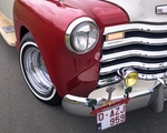 1952 Chevrolet Pick-up oldtimer te koop