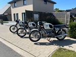 1973 BMW 75/5 oldtimer motorfiets te koop