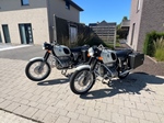 1973 BMW R60/5 oldtimer motorfiets te koop