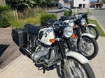 1973 BMW R50/5 oldtimer motorfiets te koop