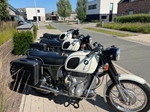 1973 BMW r50/5 r60/5 r75/5 oldtimer motorfiets te koop