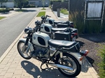 1973 BMW r50/5 r60/5 r75/5 oldtimer motorfiets te koop