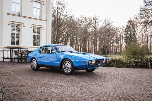1972 Saab Sonett III oldtimer te koop