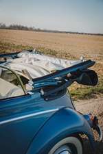 1963 Volkswagen Kever Cabriolet oldtimer te koop
