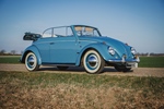 1963 Volkswagen Kever Cabriolet oldtimer te koop