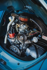 1963 Volkswagen Kever Cabriolet oldtimer te koop