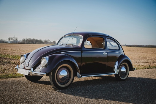1950 Volkswagen Bril Kever oldtimer te koop