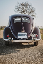 1950 Volkswagen Bril Kever oldtimer te koop