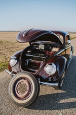 1950 Volkswagen Bril Kever oldtimer te koop