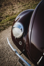 1950 Volkswagen Bril Kever oldtimer te koop