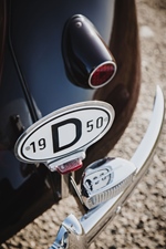 1950 Volkswagen Bril Kever oldtimer te koop