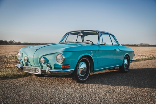 1962 Volkswagen Type 34 oldtimer te koop