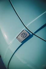 1962 Volkswagen Type 34 oldtimer te koop