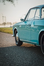 1962 Volkswagen Type 34 oldtimer te koop