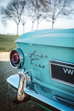 1962 Volkswagen Type 34 oldtimer te koop