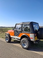1979 Jeep CJ 5 oldtimer te koop