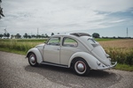 1951 Volkswagen Bril Kever met vouwdak oldtimer te koop
