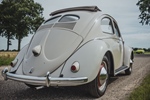 1951 Volkswagen Bril Kever met vouwdak oldtimer te koop