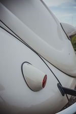 1951 Volkswagen Bril Kever met vouwdak oldtimer te koop