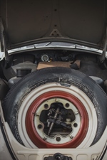 1951 Volkswagen Bril Kever met vouwdak oldtimer te koop