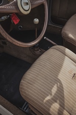 1951 Volkswagen Bril Kever met vouwdak oldtimer te koop