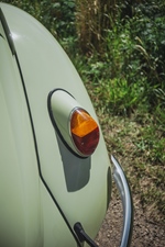 1963 Volkswagen Kever met vouwdak oldtimer te koop