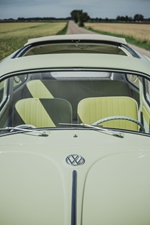 1963 Volkswagen Kever met vouwdak oldtimer te koop