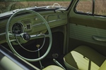 1963 Volkswagen Kever met vouwdak oldtimer te koop