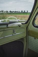 1963 Volkswagen Kever met vouwdak oldtimer te koop