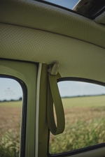 1963 Volkswagen Kever met vouwdak oldtimer te koop