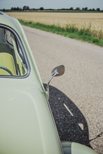 1963 Volkswagen Kever met vouwdak oldtimer te koop