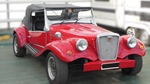 1981 Ford Spartan oldtimer te koop