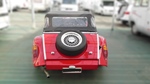 1981 Ford Spartan oldtimer te koop